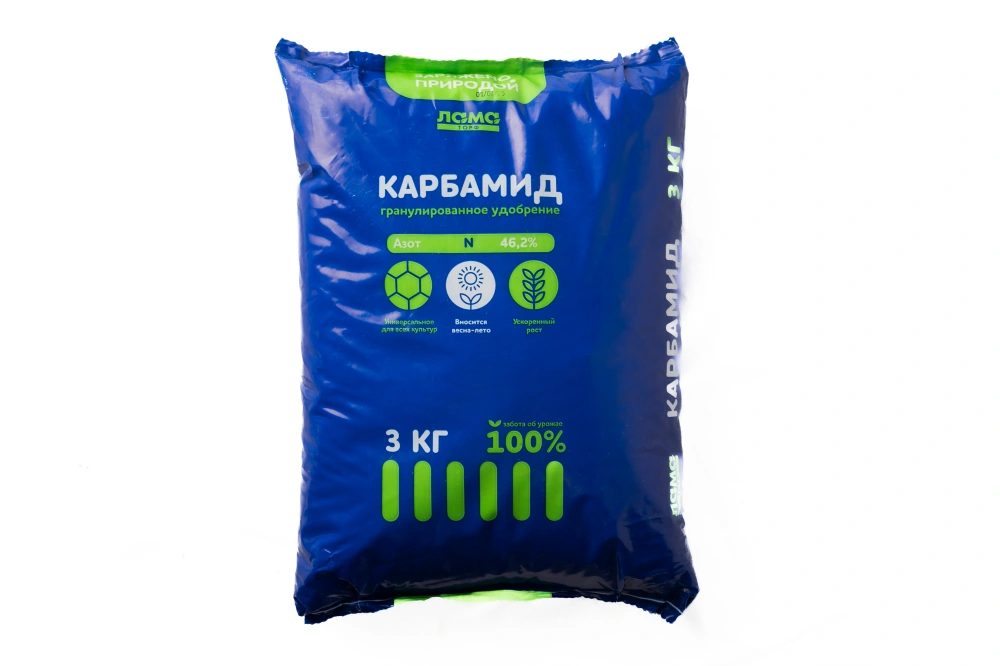 Карбамид (мочевина) Наша дача, 3кг