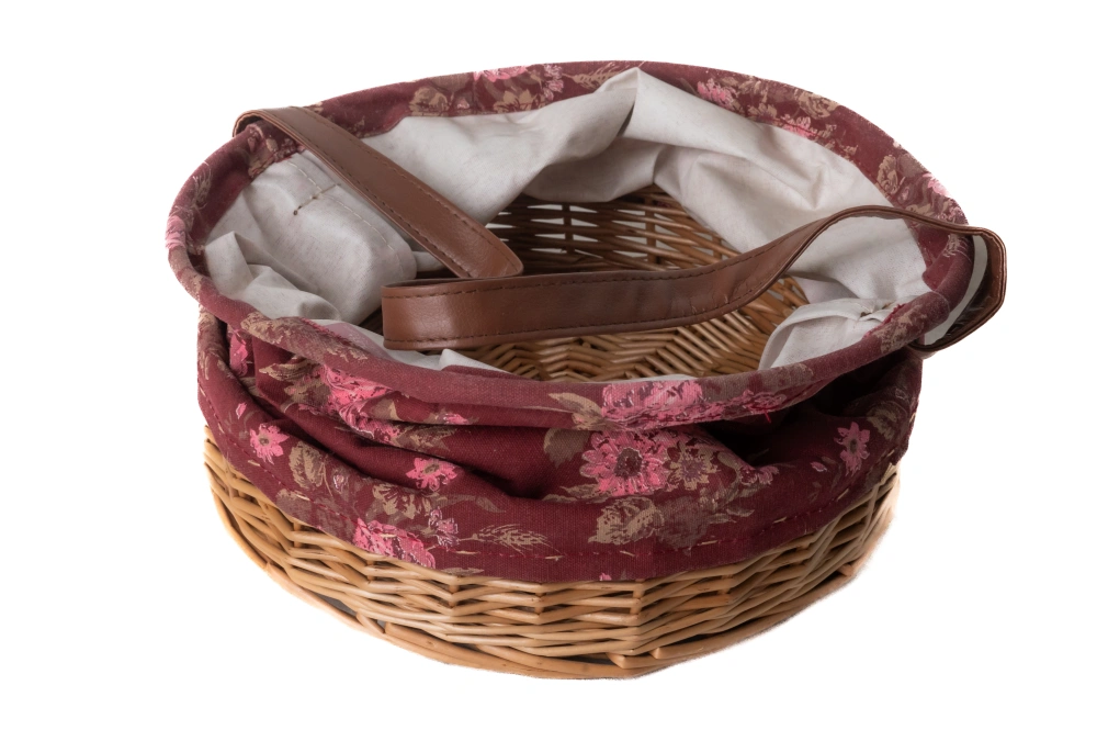 Корзина для сбора грибов Garden Girl Cherry арт.НВ22,