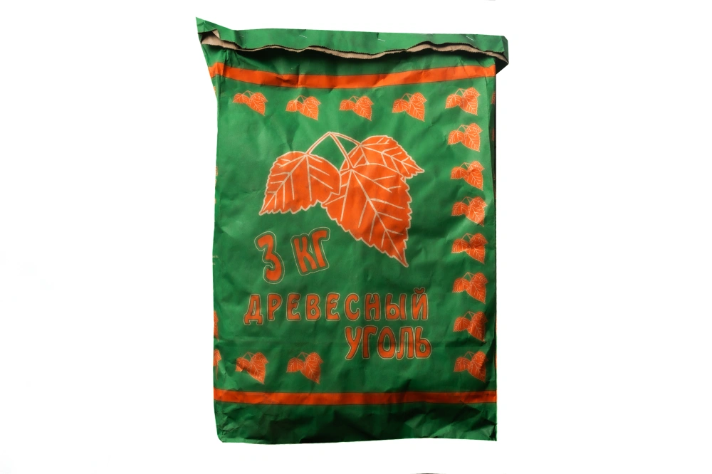Уголь Березовый, 3кг