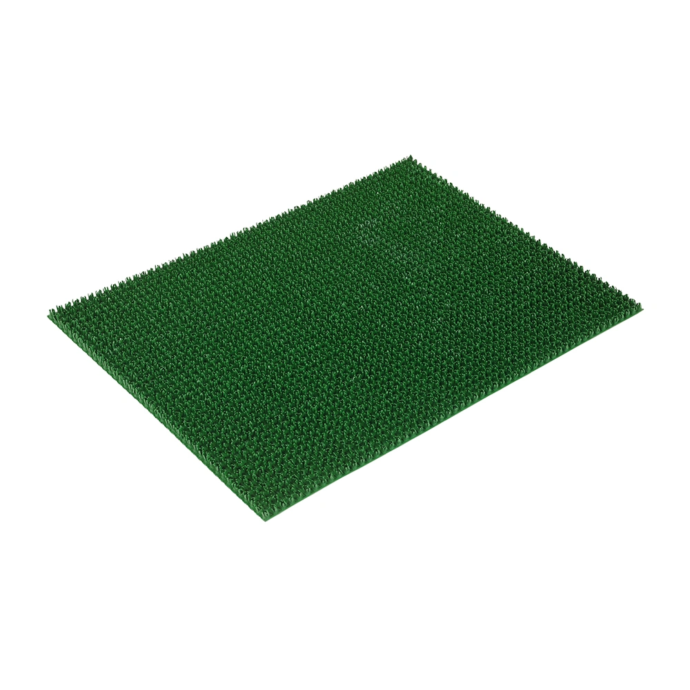VORTEX Коврик ТРАВКА на противоскол. основе зеленый арт.24100, 45*60см