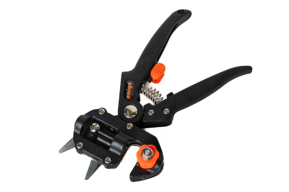 Секатор прививочный арт.76107