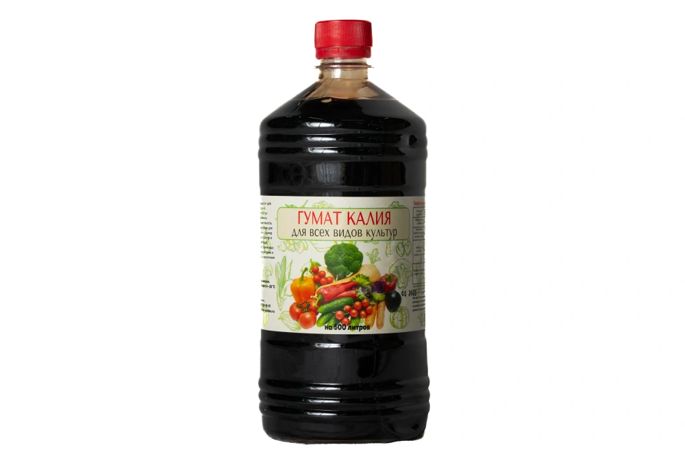 Гумат калия , 1л