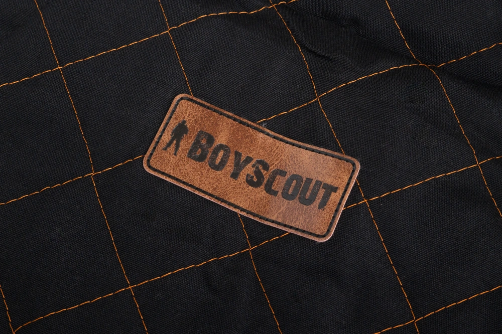 BOYSCOUT Фартук с карманом стеганый арт.61258,