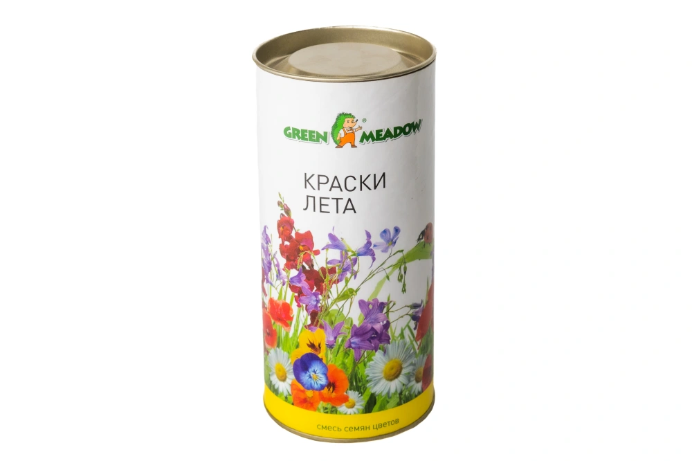 Цветочная смесь 'Краски лета', 0,05кг