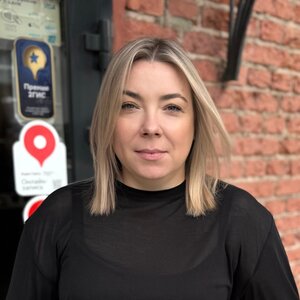 Аватар пользьзователя Катерина Гакова