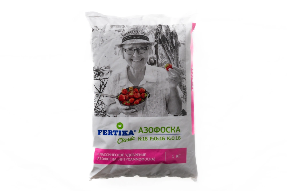 Азофоска (Фертика), 1кг