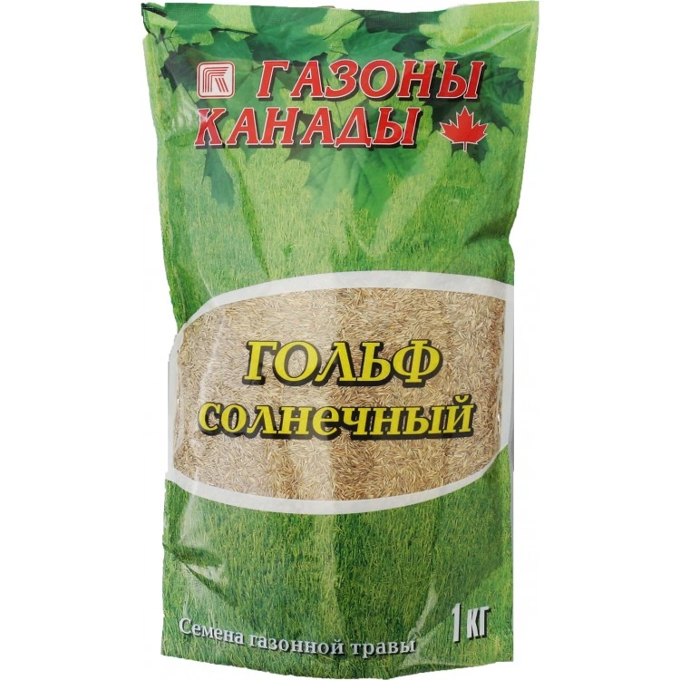 Газон 'Гольф солнечный', 1 кг