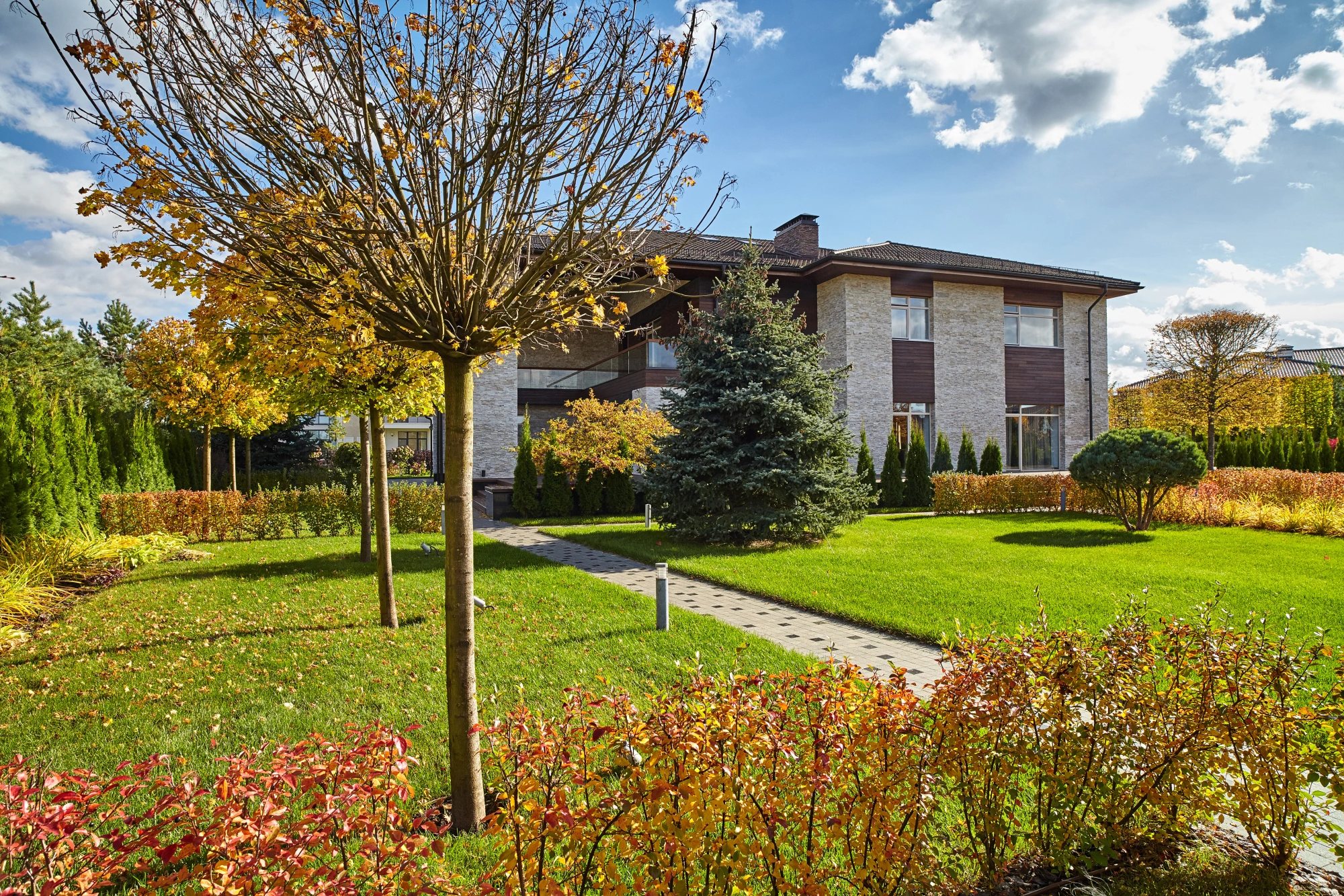 Объект в КП Миллениум Парк 3