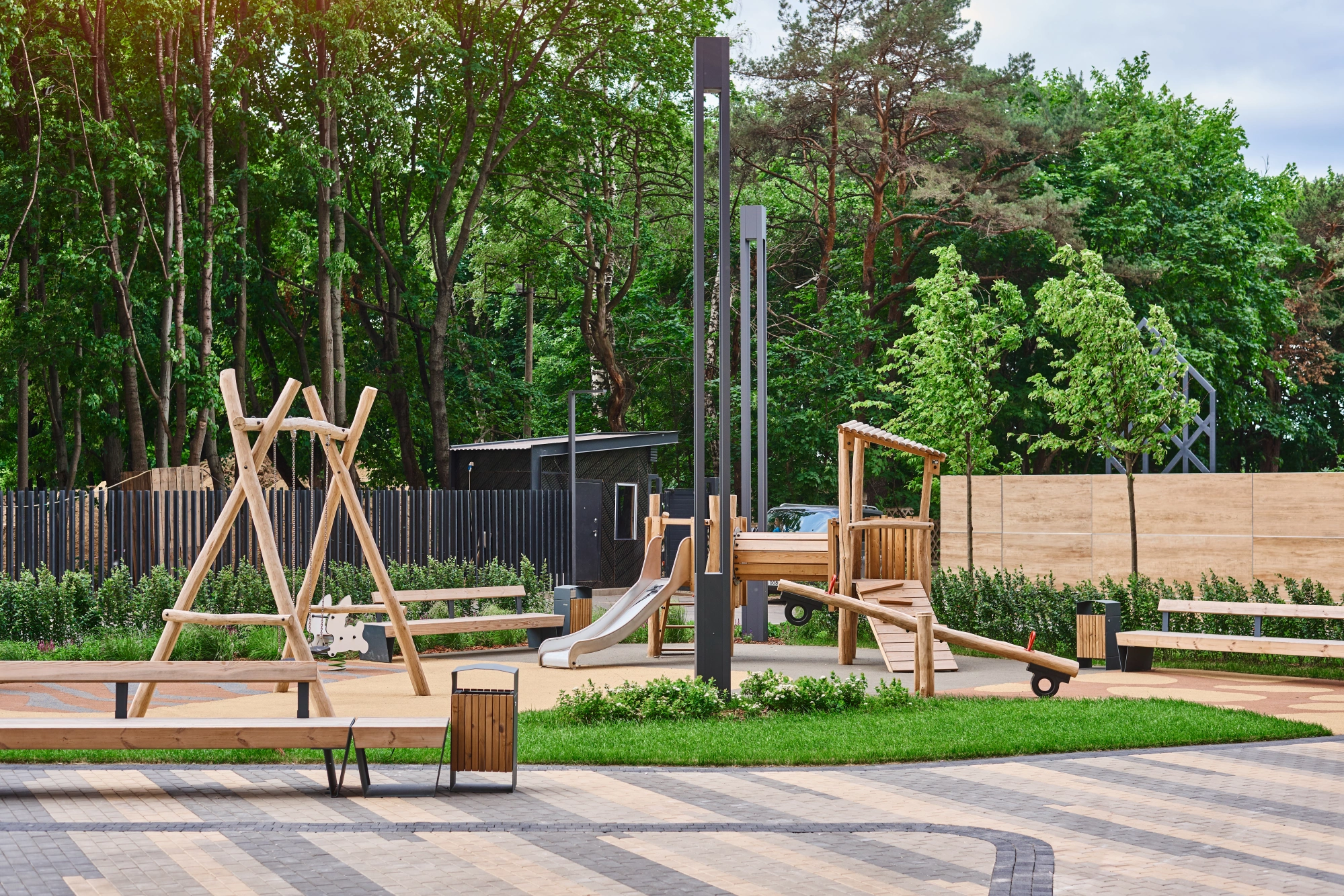 ЖК Серебряный бор