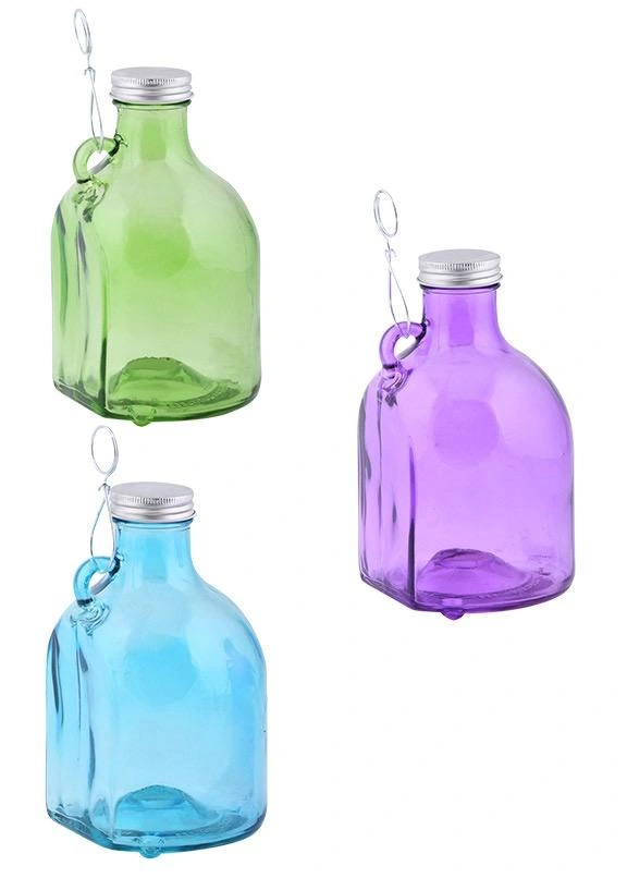 Декоративная настенная ловушка цвет в ассорт арт.ЕG25,