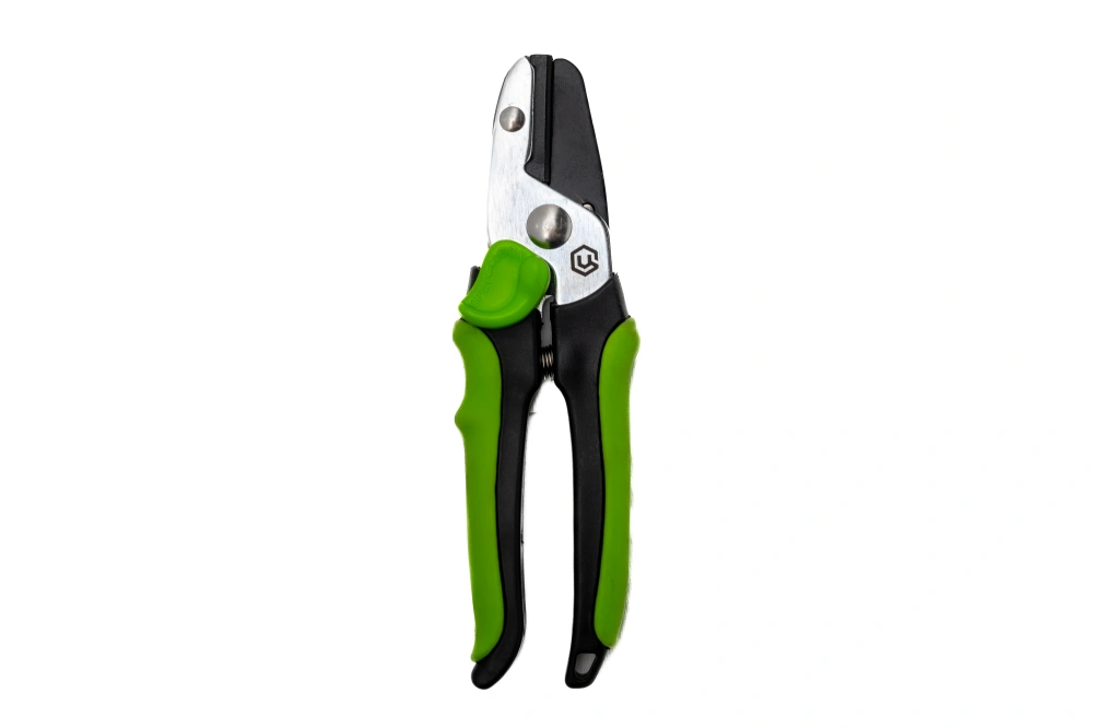 Секатор профессиональный контактный арт.0237,