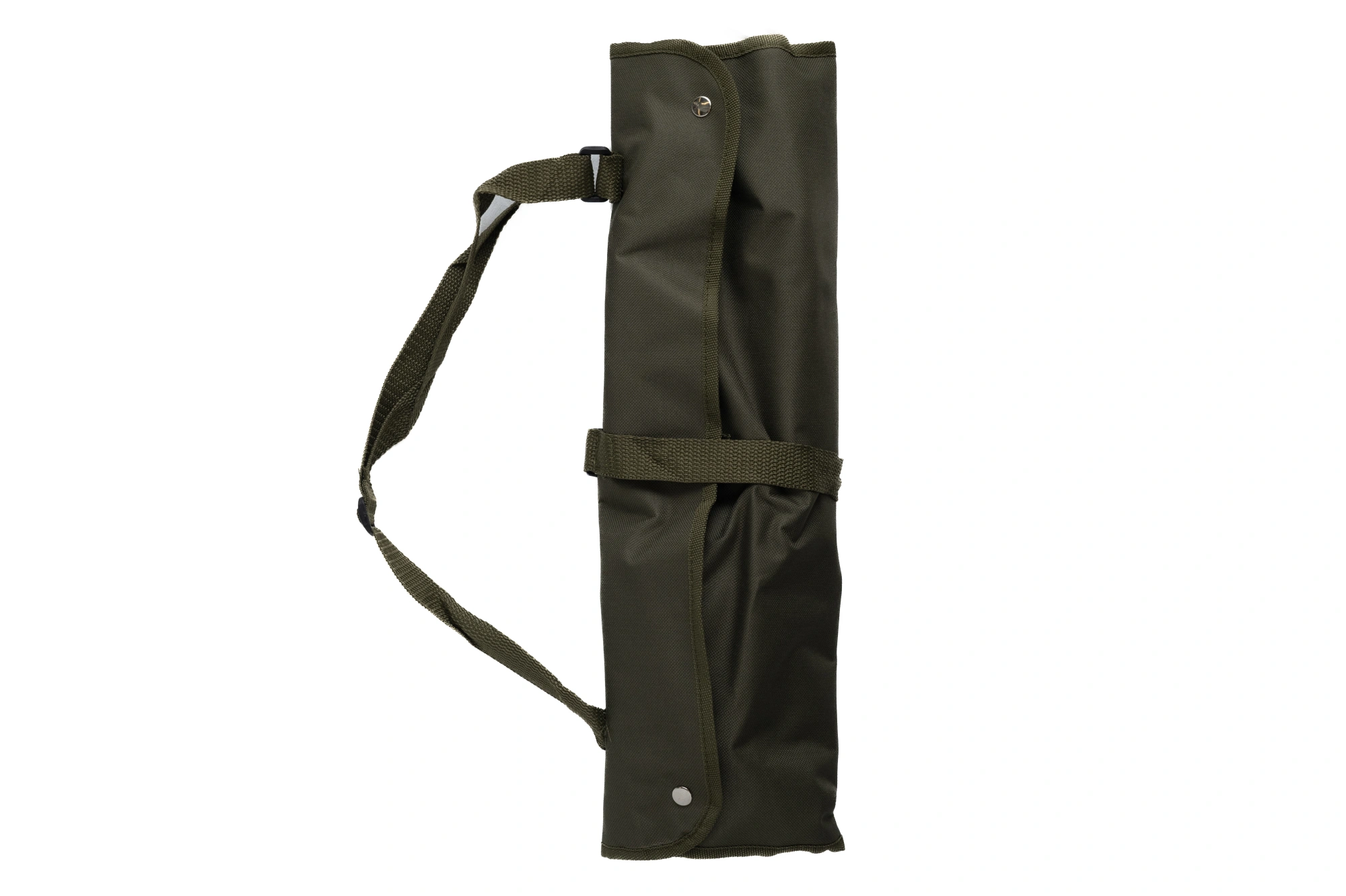 BOYSCOUT Набор сумка-фартук, вилка, лопатка, щипцы, солонка, перечница арт.61320,