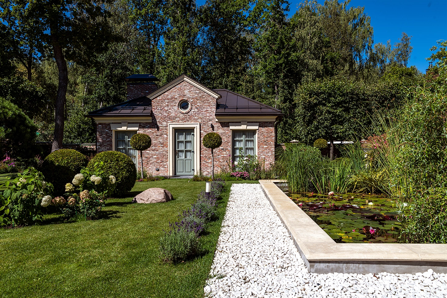 Объект в КП Летова Роща