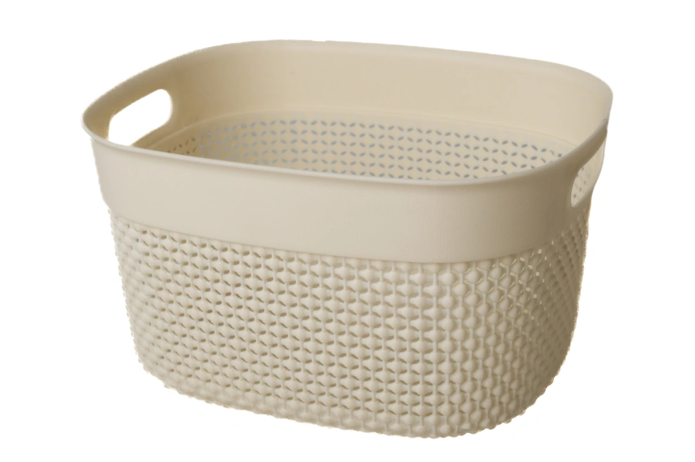 Корзина OSLO лен, 6л