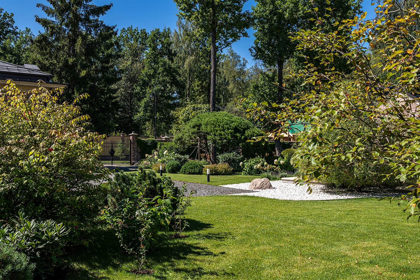 Объект в КП Летова Роща