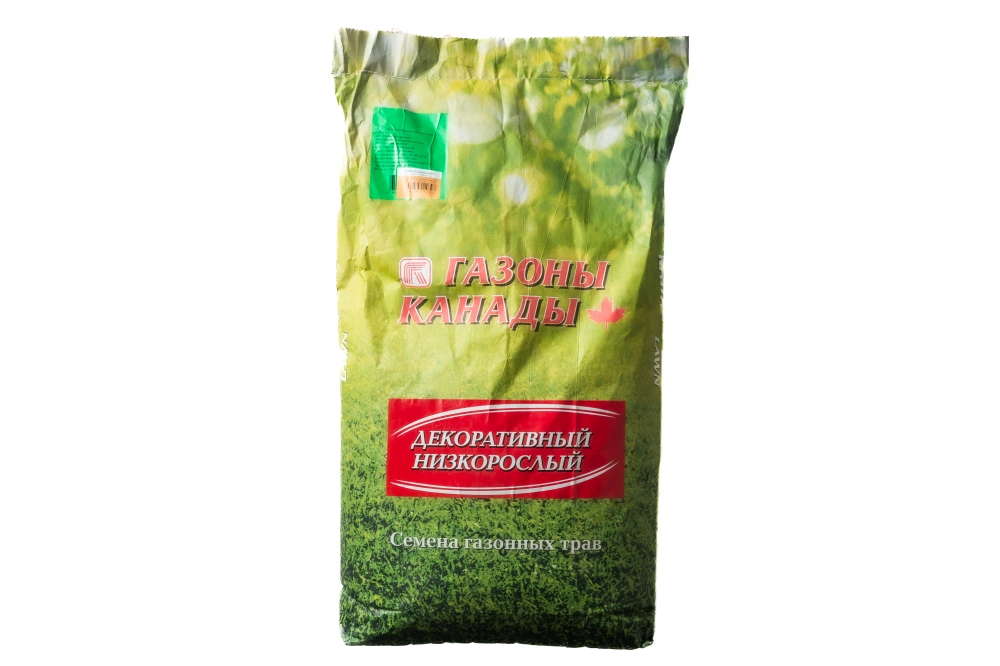 Газон Декоративный низкорослый 'Enviro', 10 кг