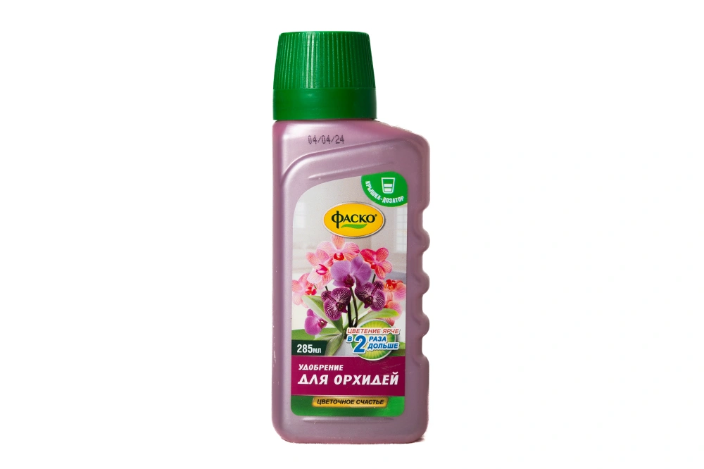 'Цветочное счастье' для орхидей, 285мл