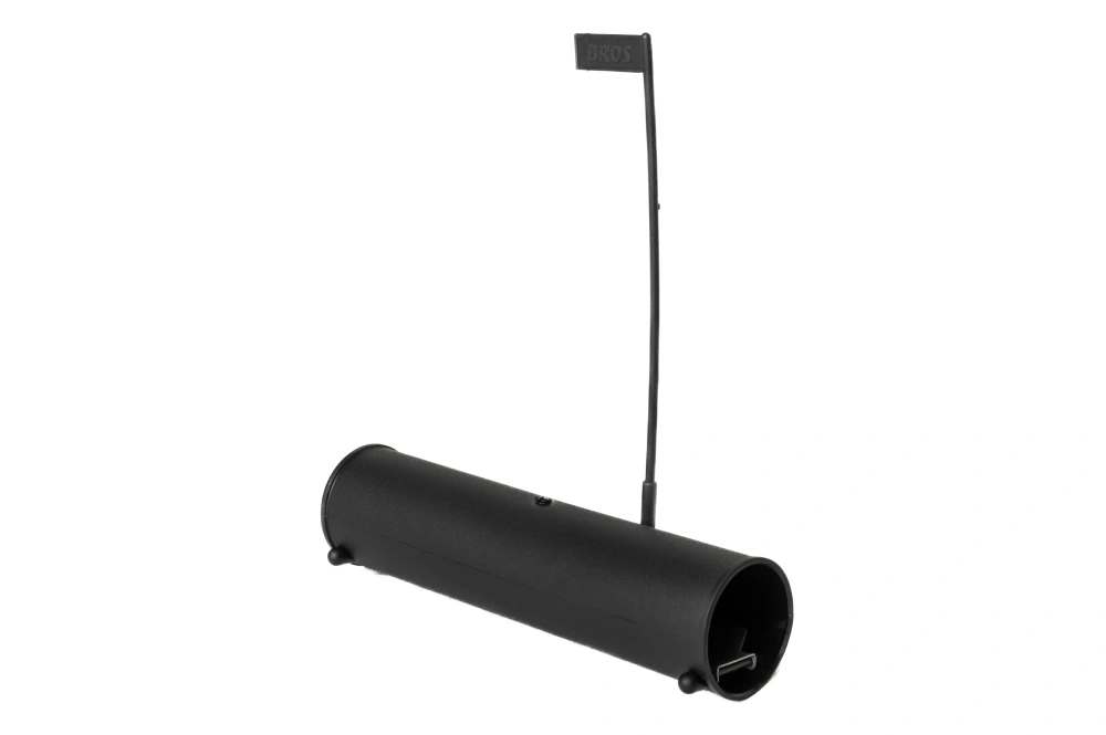 Ловушка тоннель для кротов с сигнализатором,