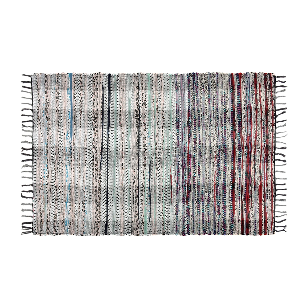 VORTEX Коврик хлопковый "Вологодский" арт.20092, 120*180см