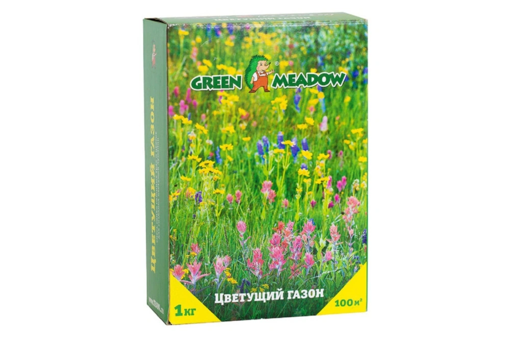 Газон цветущий 'Мавританский', 1 кг