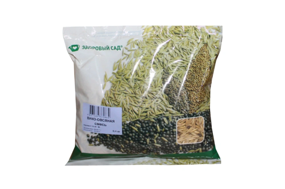 Смесь вико-овсяная, 0,4кг