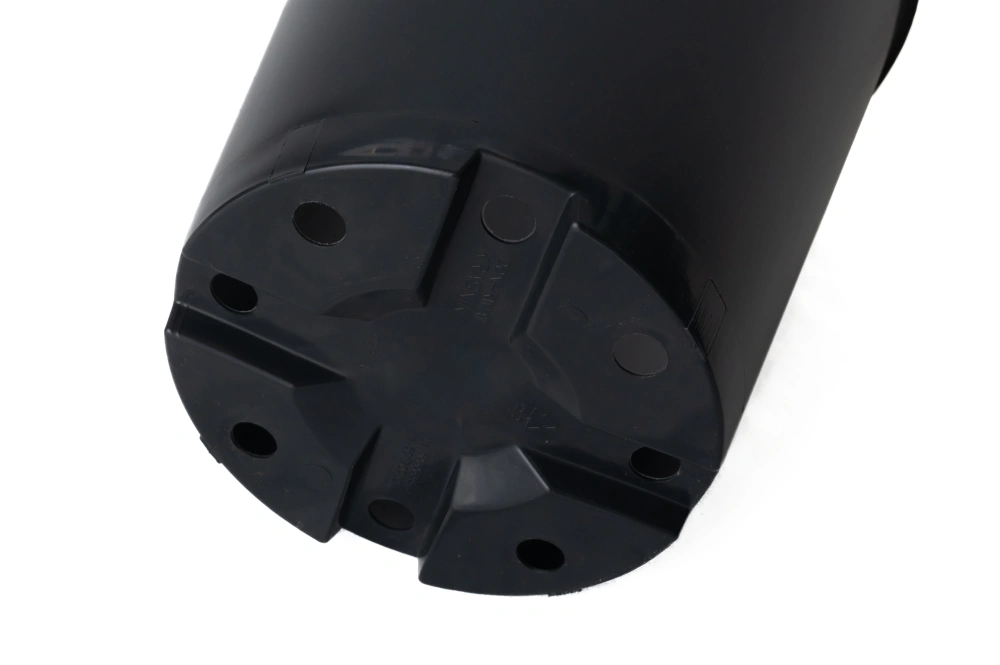 Контейнер круглый для роз с рантом, 7л 22*25,5