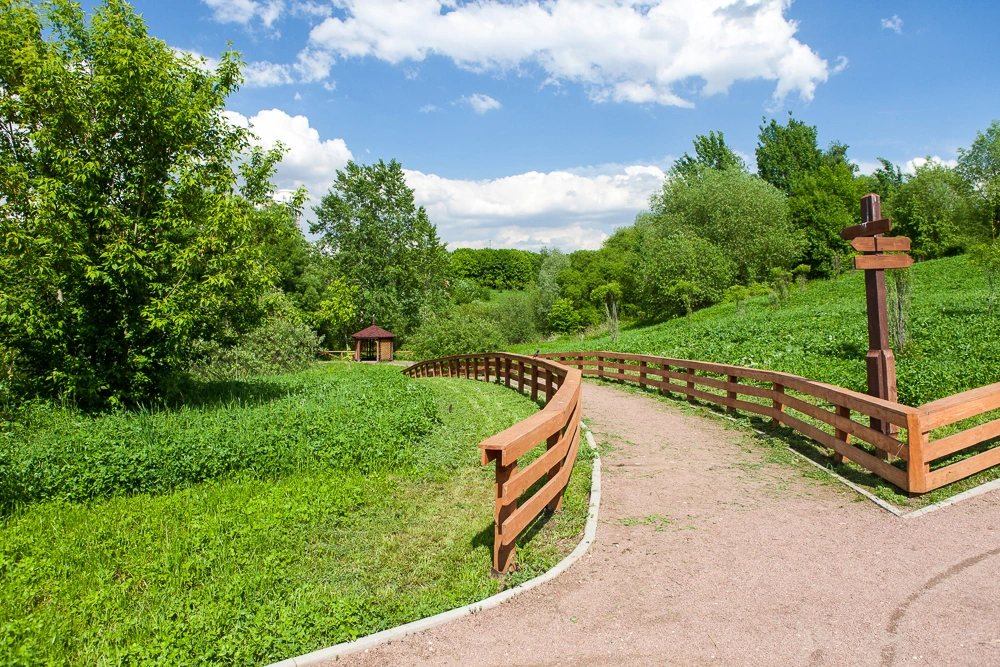 Парк Раменки