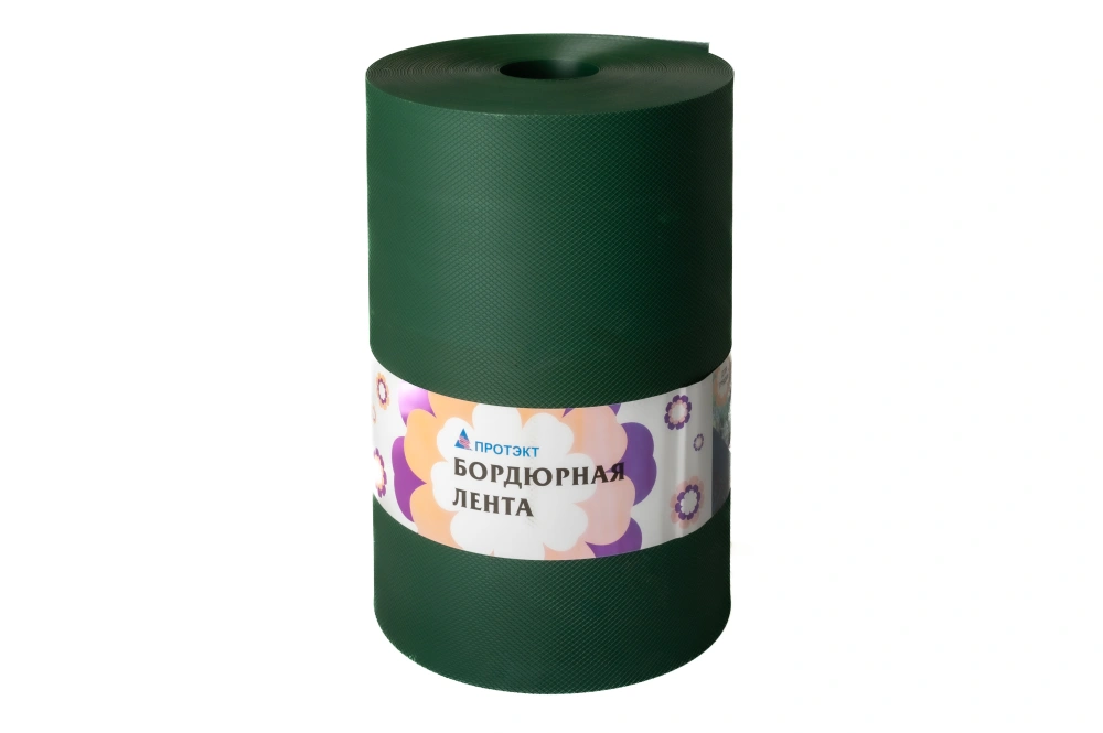 Лента бордюрная хаки Б-30/30, H-30см L-30м