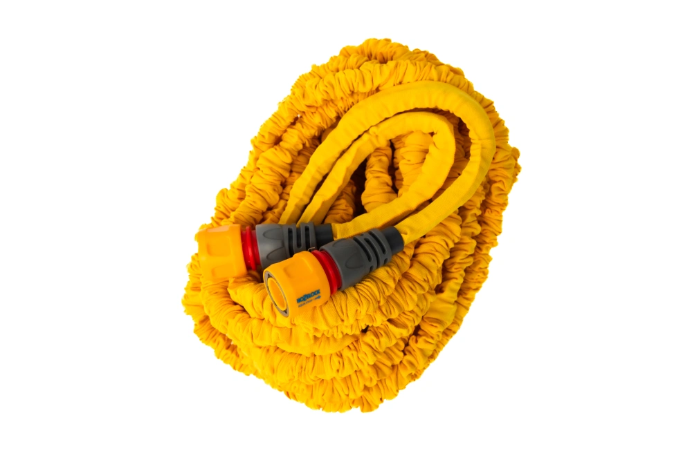 Шланг растягивающийся Hozelock Superhoze (пласт.бокс) арт.8215, 15м