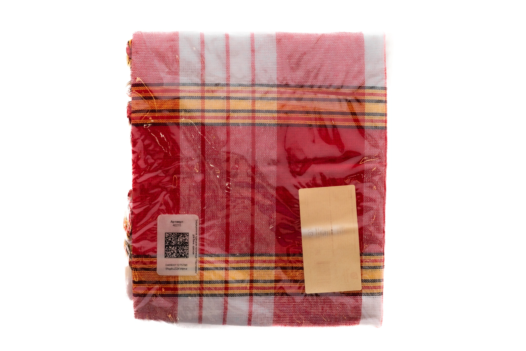 "Банные штучки" Полотенце традиц.турецкое "Паштемаль" для бани арт.40215, 82*180см