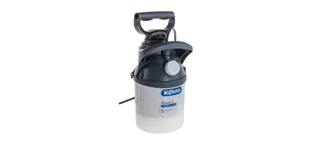 Опрыскиватель Hozelock Pulsar Viton+форсунка арт.5310, 5л