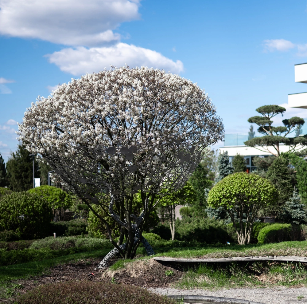 Garden Hall