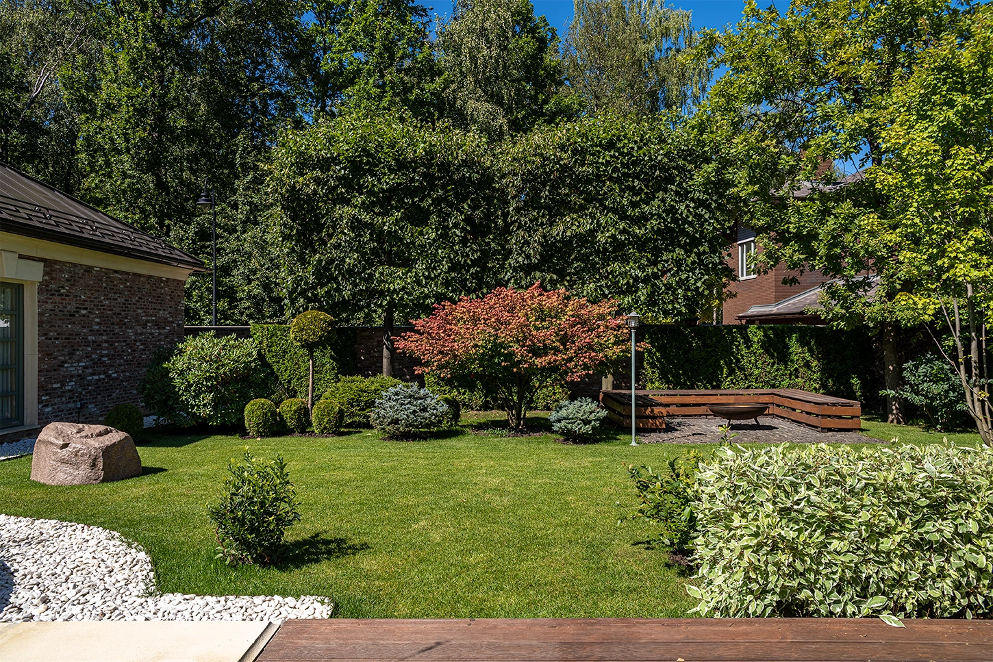 Объект в КП Летова Роща