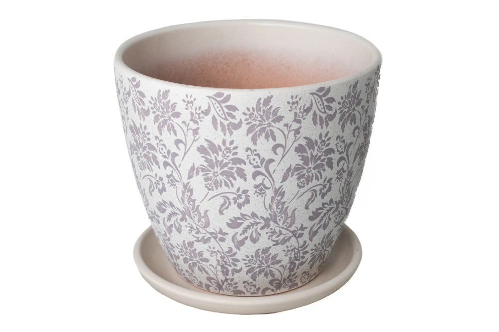 Гобелен белый крокус №4,