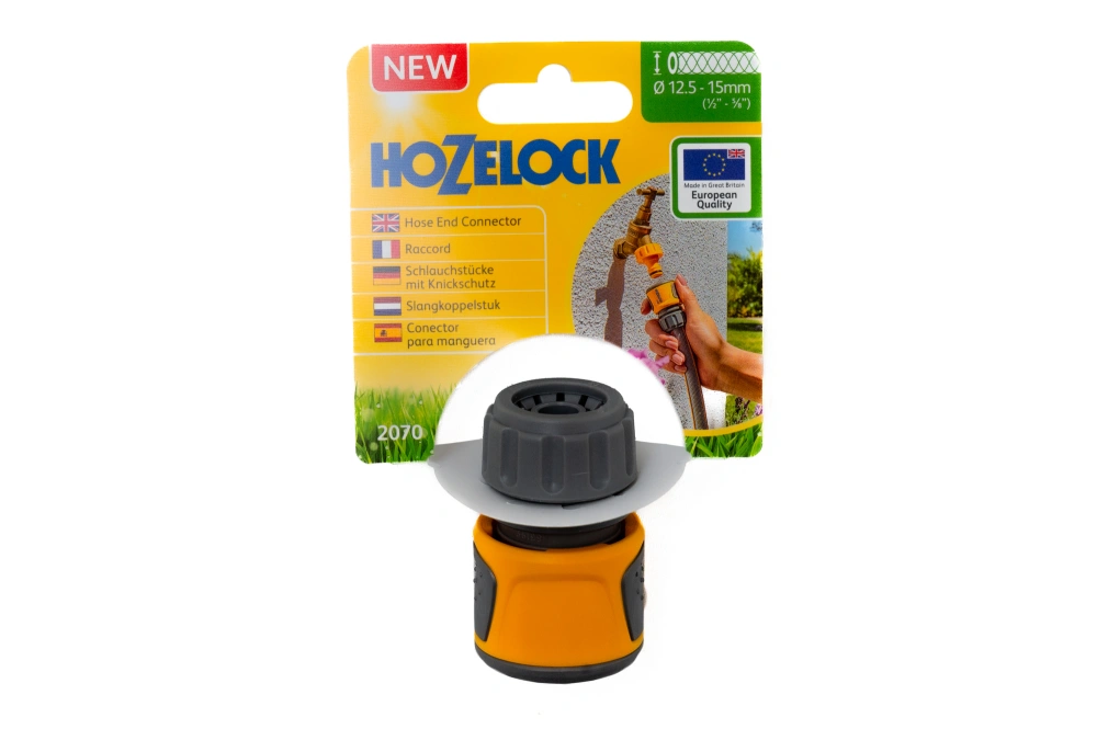 Коннектор Classic арт.2070, 12,5мм 15мм