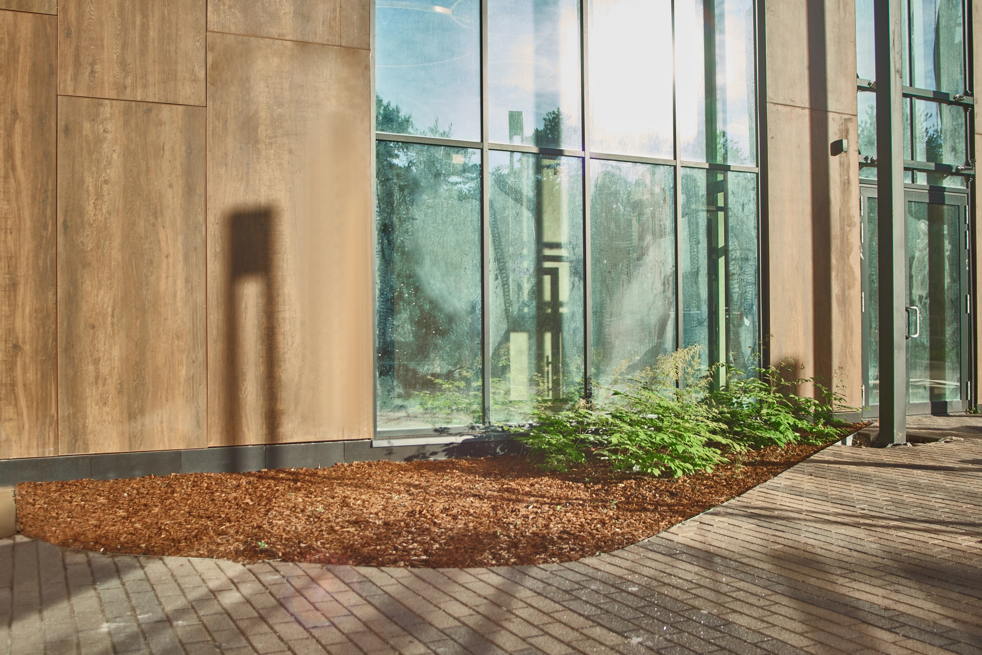 ЖК Серебряный бор