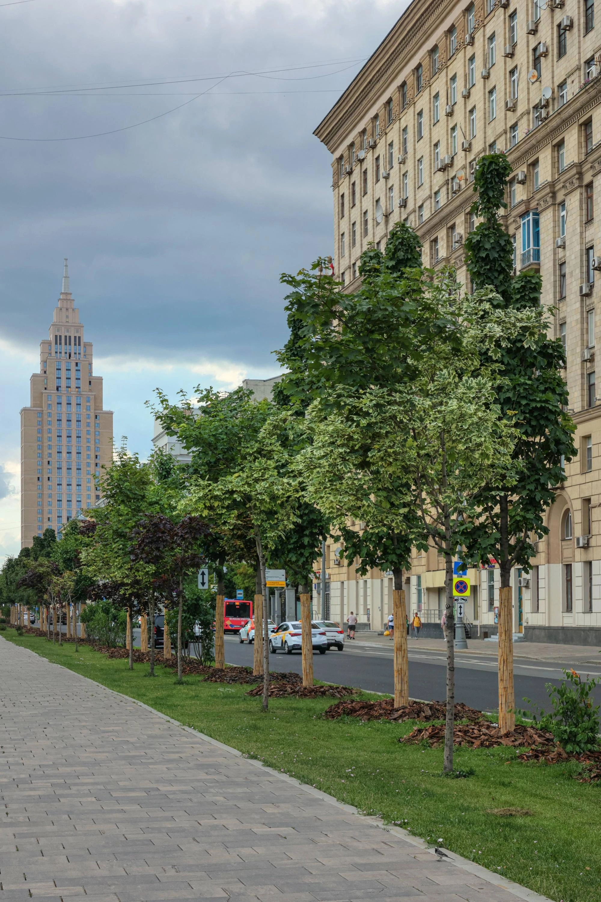 Благоустройство Москвы 2023