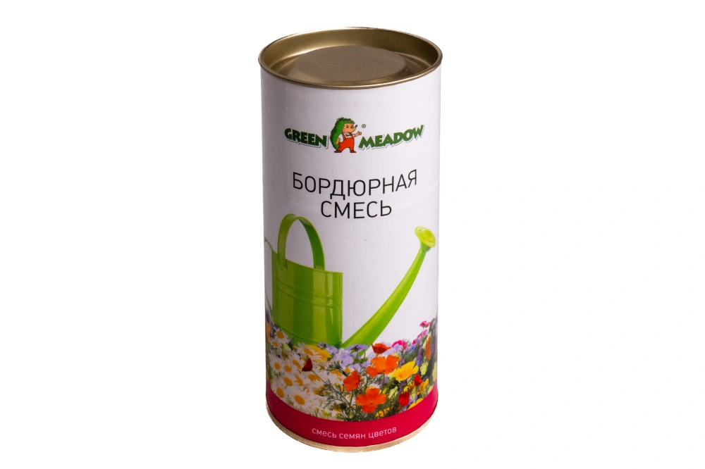 Смесь цветов 'Бордюрная смесь', 50гр