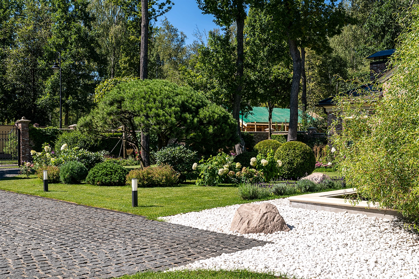 Объект в КП Летова Роща