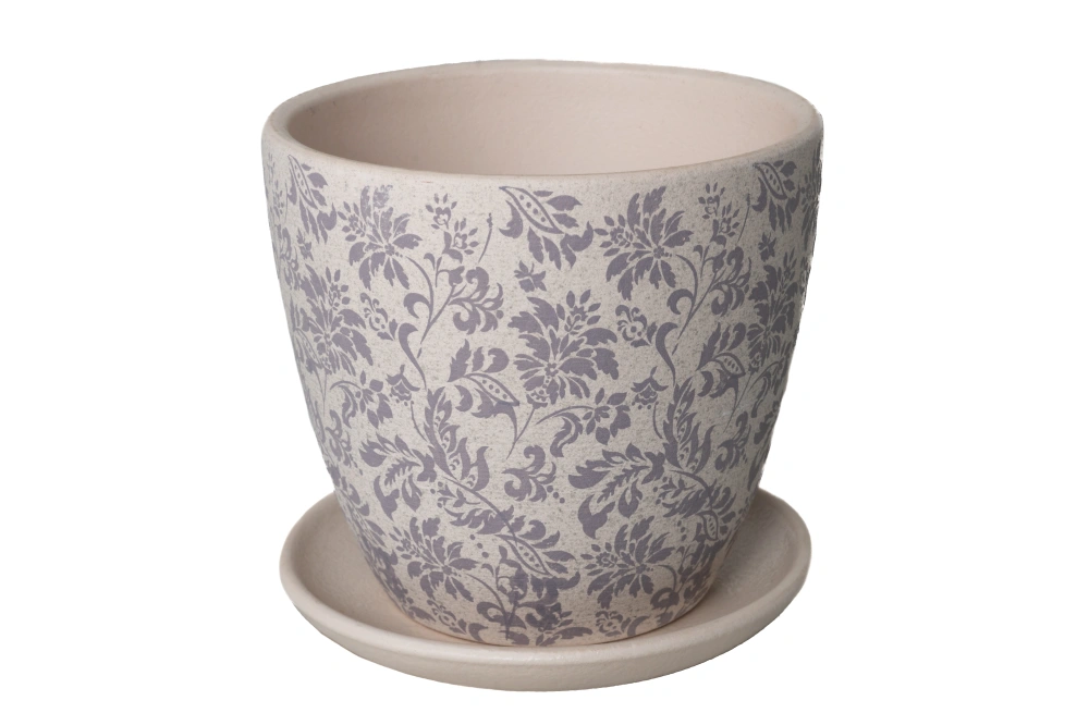 Гобелен белый крокус №1,