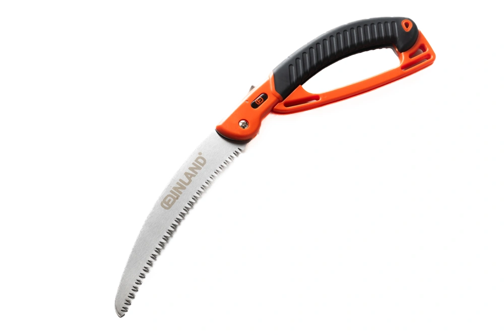 FINLAND Ножовка складная садовая с гардой арт.2338, 240мм