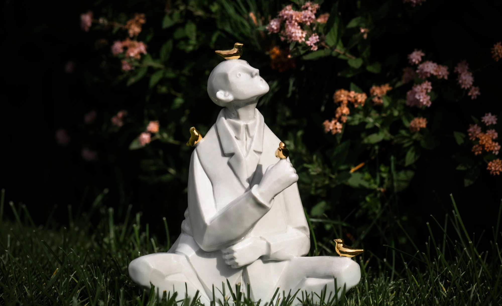 Новинка в магазине для сада Garden Shop — фарфор MEISSEN
